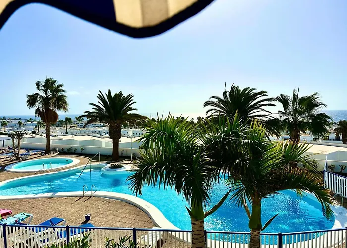 Mareta Atalaya Daire Puerto del Carmen (Lanzarote)