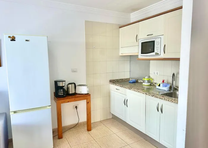 Apartamento Mareta Atalaya *